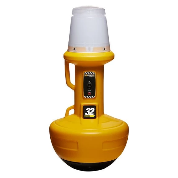 Southwire Tools & Equipment Southwire V2 Wobblelight 12,000 Lumen 150W LED 32" Work Light 111301LED 3 Southwire Tools & Equipment Southwire V2 Wobblelight 12,000 Lumen 150W LED 32" Work Light 111301LED