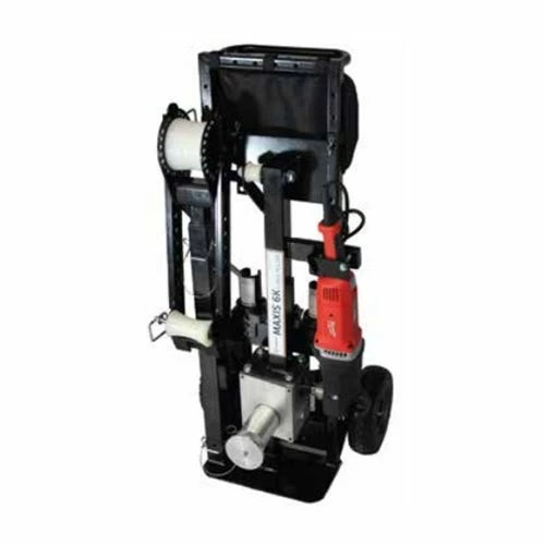 Southwire Tools & Equipment Southwire Maxis 6000 Lb. Cable Puller With Milwaukee Motor PC100 Cart M6K-M 5 Southwire Tools & Equipment Southwire Maxis 6000 Lb. Cable Puller With Milwaukee Motor PC100 Cart M6K-M - Image 3