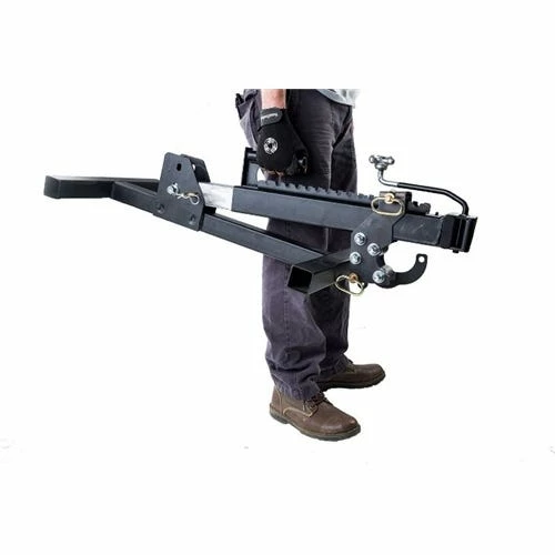 Southwire Tools & Equipment Southwire QWIKjax 72" Reel Stand (Sold As Each) QJ-01 4 Southwire Tools & Equipment Southwire QWIKjax 72" Reel Stand (Sold As Each) QJ-01 - Image 2