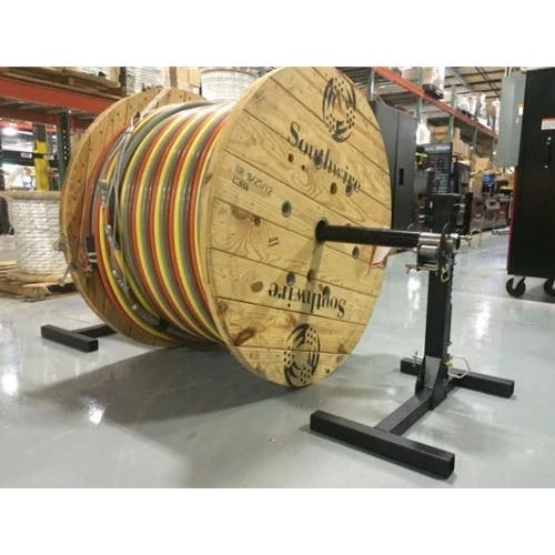 Southwire Tools & Equipment Southwire QWIKjax 72" Reel Stand (Sold As Each) QJ-01 6 Southwire Tools & Equipment Southwire QWIKjax 72" Reel Stand (Sold As Each) QJ-01 - Image 4