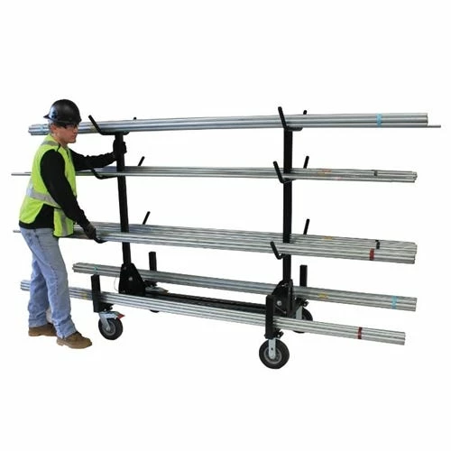 Southwire Tools & Equipment Southwire Stackable Conduit Rack 1,000 LBS. Capacity WW-560 4 Southwire Tools & Equipment Southwire Stackable Conduit Rack 1,000 LBS. Capacity WW-560 - Image 2
