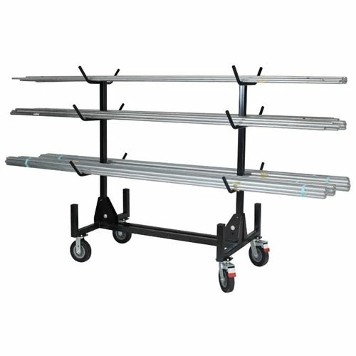 Southwire Tools & Equipment Southwire Stackable Conduit Rack 1,000 LBS. Capacity WW-560 5 Southwire Tools & Equipment Southwire Stackable Conduit Rack 1,000 LBS. Capacity WW-560 - Image 3