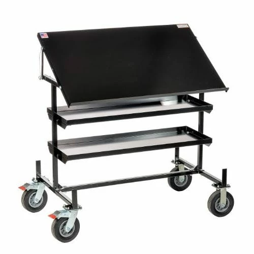 Southwire Tools & Equipment Southwire Wire Wagon 550 - Mobile Print Table W/ Storage WW-550 5 Southwire Tools & Equipment Southwire Wire Wagon 550 - Mobile Print Table W/ Storage WW-550 - Image 3