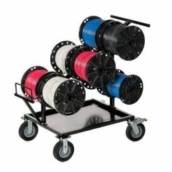 Southwire Tools & Equipment Southwire Wire Wagon 530 - Large Spool Wire Cart WW-530 7 Southwire Tools & Equipment Southwire Wire Wagon 530 - Large Spool Wire Cart WW-530 -Festool Shop 16847 3 lctlggbbmnzybjgr
