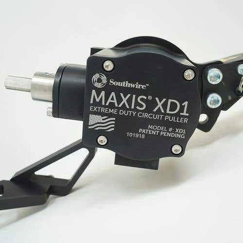 Southwire Tools & Equipment Southwire Maxis XD1 Extreme Duty 1000 Lb. Circuit Puller XD1 5 Southwire Tools & Equipment Southwire Maxis XD1 Extreme Duty 1000 Lb. Circuit Puller XD1 - Image 3