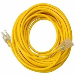 Southwire Tools & Equipment SOUTHWIRE 25' 12/3 SJEOOW Polar/Solar Standard Extension Cord (Yellow) 1687SW0002 -Festool Shop 20516 2 awkrcyncobi5vyfr