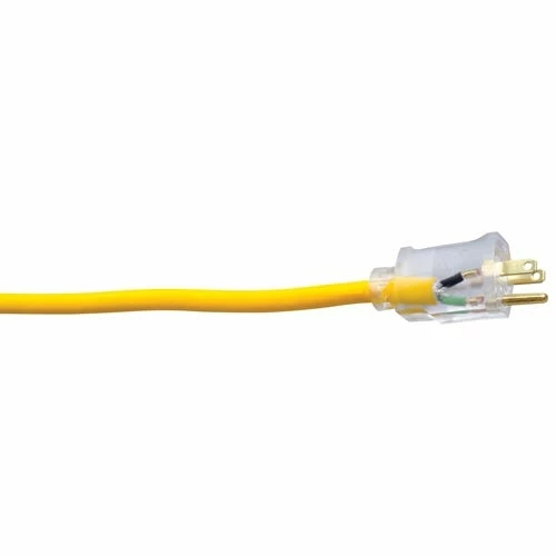 Southwire Tools & Equipment Southwire Cold Weather 3 Outlet Extension Cord 12/3 25ft SOU3487SW0002 6 Southwire Tools & Equipment Southwire Cold Weather 3 Outlet Extension Cord 12/3 25ft SOU3487SW0002 - Image 4