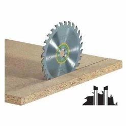 Festool 36-Tooth Universal Saw Blade For TS 75; HW 210X2;4X30 W36 495380 7 Festool 36-Tooth Universal Saw Blade For TS 75; HW 210X2;4X30 W36 495380 -Festool Shop 22030 2 h2xjehn12qye4enk