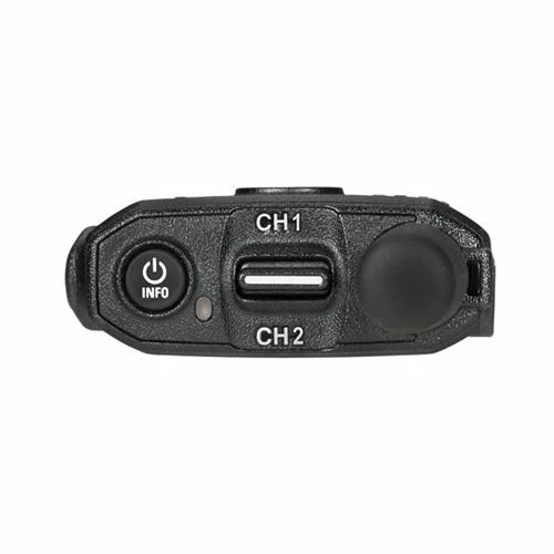 Motorola Two-Way Radios Motorola SL300 Series Non-Display Two-Way 2 Channel VHF Portable Radio AAH88JCC9JA2AN 4 Motorola Two-Way Radios Motorola SL300 Series Non-Display Two-Way 2 Channel VHF Portable Radio AAH88JCC9JA2AN - Image 2