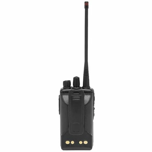Motorola Two-Way Radios Motorola VX-260 Series Two-Way 16 Channel VHF Analog Portable Radio AC128N501-MOT-NA 4 Motorola Two-Way Radios Motorola VX-260 Series Two-Way 16 Channel VHF Analog Portable Radio AC128N501-MOT-NA - Image 2