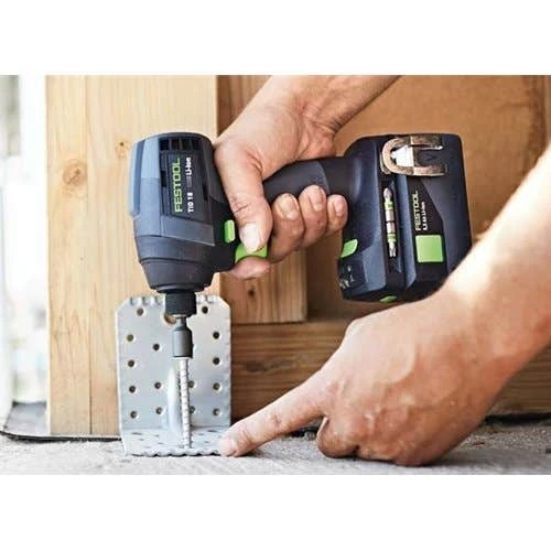 Festool 18V Cordless TID 18 Impact Driver Basic (Bare Tool) 576479 4 Festool 18V Cordless TID 18 Impact Driver Basic (Bare Tool) 576479 - Image 2