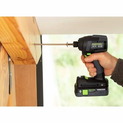 Festool 18V Cordless TID 18 Impact Driver Basic (Bare Tool) 576479 5 Festool 18V Cordless TID 18 Impact Driver Basic (Bare Tool) 576479 - Image 3