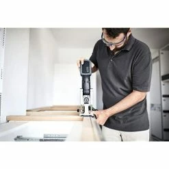Festool 18V Cordless Oscillator Vecturo Multi-Tool StarLock OSC 18 E-Basic US (Tool Only) 576589 9 Festool 18V Cordless Oscillator Vecturo Multi-Tool StarLock OSC 18 E-Basic US (Tool Only) 576589 -Festool Shop 23132 4 0sj7i758wxpuo2sg