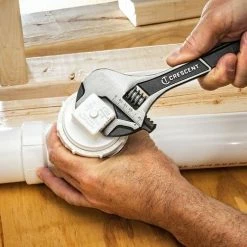 Crescent Tools Crescent 8" Wide Jaw Adjustable Wrench ATWJ28VS 8 Crescent Tools Crescent 8" Wide Jaw Adjustable Wrench ATWJ28VS -Festool Shop 23137 3 nk1oyzrs62edwlsr