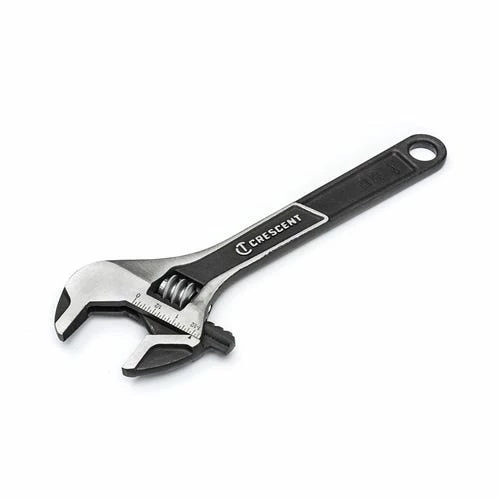 Crescent Tools Crescent 10" Wide Jaw Adjustable Wrench ATWJ210VS 4 Crescent Tools Crescent 10" Wide Jaw Adjustable Wrench ATWJ210VS - Image 2