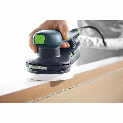 Festool ETS EC 125/3 EQ 5" Compact Brushless Finish Sander W/ Systainer3 576340 4 Festool ETS EC 125/3 EQ 5" Compact Brushless Finish Sander W/ Systainer3 576340 - Image 2