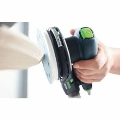 Festool ETS EC 125/3 EQ 5" Compact Brushless Finish Sander W/ Systainer3 576340 8 Festool ETS EC 125/3 EQ 5" Compact Brushless Finish Sander W/ Systainer3 576340 -Festool Shop 23297 3 bmoluzjggedpoum2