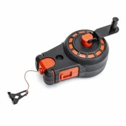 Crescent Tools Lufkin 100' Contractor Chalk & Reel With Red Chalk CL100R -Festool Shop 23497 3 ddlvpgkhvl784p4t