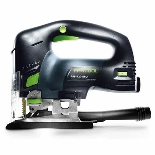 Festool Pendulum Carvex Jigsaw PSB 420 EBQ-Plus US 576192 4 Festool Pendulum Carvex Jigsaw PSB 420 EBQ-Plus US 576192 - Image 2