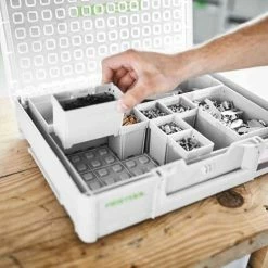 Festool Systainer3 22 Container Organizer SYS3 ORG M 89 22xESB 204853 -Festool Shop 24191 3 dhropbuq70rtqpqq