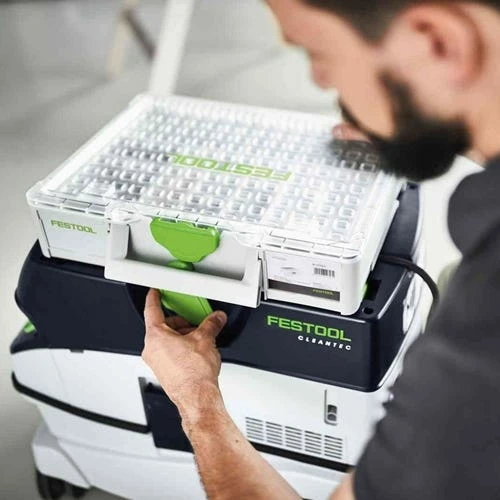 Festool Systainer3 6 Container Organizer SYS3 ORG M 89 6xESB 204854 4 Festool Systainer3 6 Container Organizer SYS3 ORG M 89 6xESB 204854 - Image 2