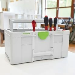 Festool Systainer3 ToolBox SYS3 TB L 237 204868 8 Festool Systainer3 ToolBox SYS3 TB L 237 204868 -Festool Shop 24203 2 eukfsuzleyfpcupk