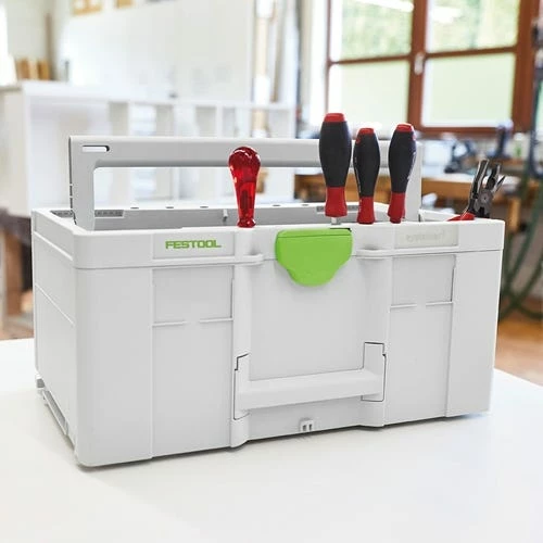 Festool Systainer3 ToolBox SYS3 TB L 237 204868 5 Festool Systainer3 ToolBox SYS3 TB L 237 204868 - Image 3