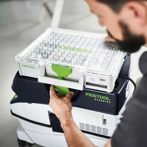 Festool Systainer3 20 Container Organizer SYS3 ORG L 89 20xESB 204856 6 Festool Systainer3 20 Container Organizer SYS3 ORG L 89 20xESB 204856 - Image 4