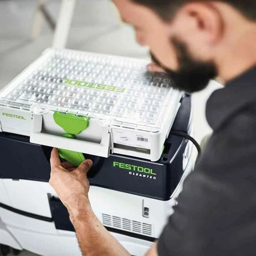 Festool Systainer3 Organizer SYS3 ORG M 89 (No Containers) 204852 6 Festool Systainer3 Organizer SYS3 ORG M 89 (No Containers) 204852 - Image 4