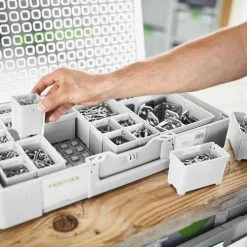 Festool Systainer3 Small Square Container Organizer Set (10 Pack) 204858 -Festool Shop 24264 2 tkynuu6drozwhggw