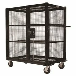Southwire Tools & Equipment Southwire Stormac 60" Wire Cage Storage Cart SM60