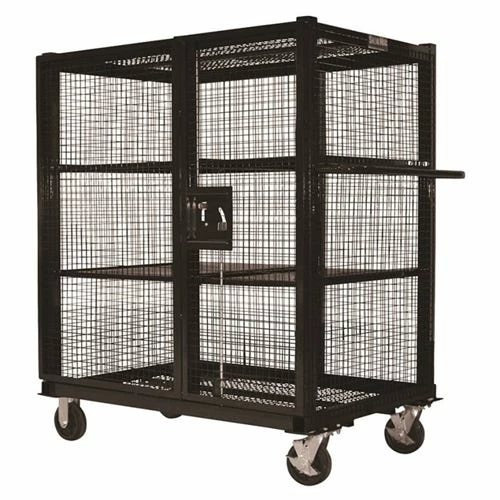 Southwire Tools & Equipment Southwire Stormac 60" Wire Cage Storage Cart SM60 3 Southwire Tools & Equipment Southwire Stormac 60" Wire Cage Storage Cart SM60