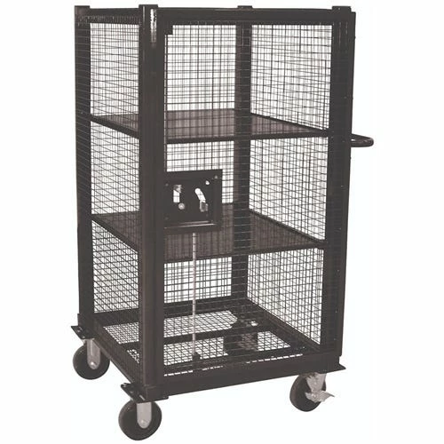Southwire Tools & Equipment Southwire Stormac 30" Wire Cage Storage Cart SM30 3 Southwire Tools & Equipment Southwire Stormac 30" Wire Cage Storage Cart SM30