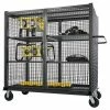 Southwire Tools & Equipment Southwire Stormac 48" Wire Cage Storage Cart SM48 -Festool Shop 25517 qg54d8tfnvjgbtwg