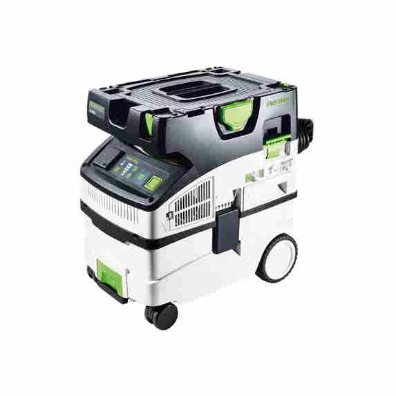 Festool Dust Extractor CT MIDI I HEPA 574837 4 Festool Dust Extractor CT MIDI I HEPA 574837 - Image 2