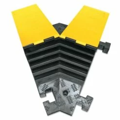 Southwire Tools & Equipment Southwire Shockshield 5 Channel Left Turn Cable Protection System 31201-1