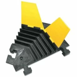 Southwire Tools & Equipment Southwire Shockshield 5 Channel Right Turn Cable Protection System 31202-1