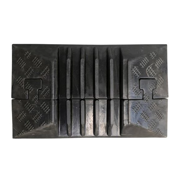 Southwire Tools & Equipment Southwire Shockshield 5 Channel End Cap Set Cable Protection System 31203-1 4 Southwire Tools & Equipment Southwire Shockshield 5 Channel End Cap Set Cable Protection System 31203-1 - Image 2