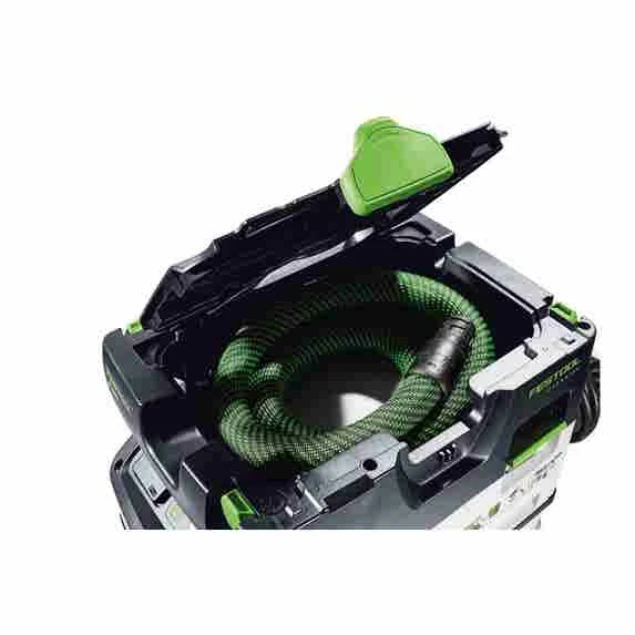 Festool Dust Extractor CT MIDI I HEPA 574837 6 Festool Dust Extractor CT MIDI I HEPA 574837 - Image 4
