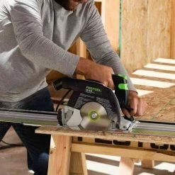 Festool HK 55 EQ-F-Plus-FSK Track Saw W/ T-Loc Systainer 575085 -Festool Shop 575085 10