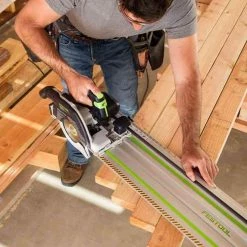 Festool HK 55 EQ-F-Plus-FSK Track Saw W/ T-Loc Systainer 575085 -Festool Shop 575085 11