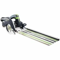 Festool HK 55 EQ-F-Plus-FSK Track Saw W/ T-Loc Systainer 575085 -Festool Shop 575085 2