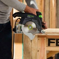 Festool HK 55 EQ-F-Plus-FSK Track Saw W/ T-Loc Systainer 575085 -Festool Shop 575085 5