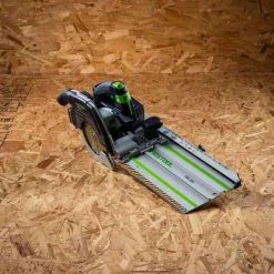Festool HK 55 EQ-F-Plus-FSK Track Saw W/ T-Loc Systainer 575085 -Festool Shop 575085 6