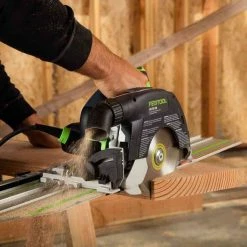 Festool HK 55 EQ-F-Plus-FSK Track Saw W/ T-Loc Systainer 575085 -Festool Shop 575085 7