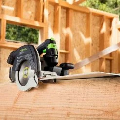 Festool HK 55 EQ-F-Plus-FSK Track Saw W/ T-Loc Systainer 575085 -Festool Shop 575085 9