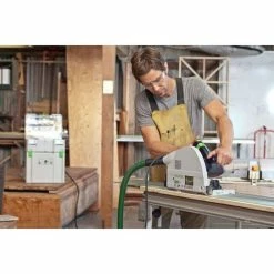 FESTOOL TS 75 EQ-F-Plus Plunge Cut Track Saw 576118 -Festool Shop 576118 3