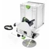 FESTOOL TS 75 EQ-F-Plus Plunge Cut Track Saw 576118 -Festool Shop 576118 7