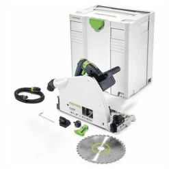 FESTOOL TS 75 EQ-F-Plus Plunge Cut Track Saw 576118