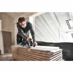 Festool HK 55 EQ-F-Plus Track Saw W/ T-Loc Systainer 576136 -Festool Shop 576136 4
